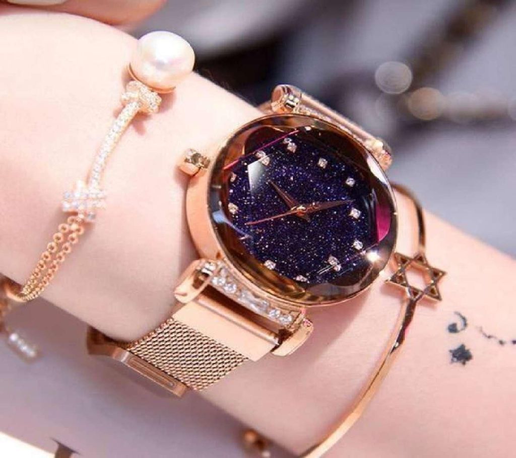 Dior High Quality Magnet Watch for Women