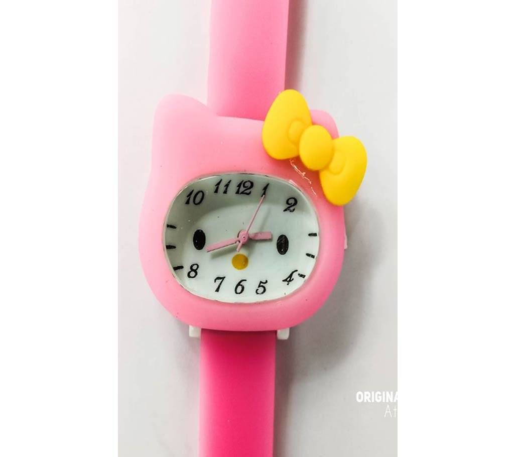 Hello Kitty Girl Kids Fashion Wrist Watch