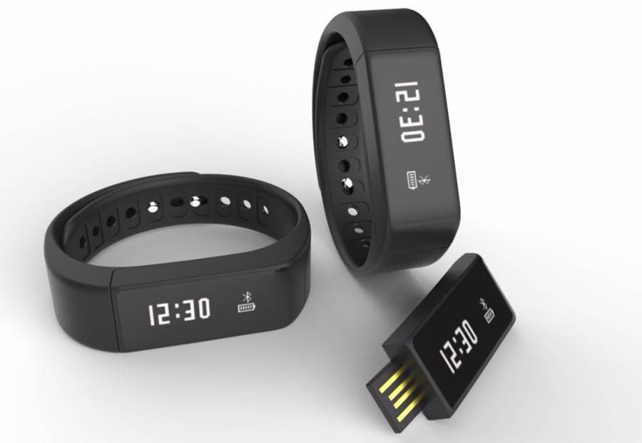 I5 Plus Bluetooth 4.0 Smart Band Fitness