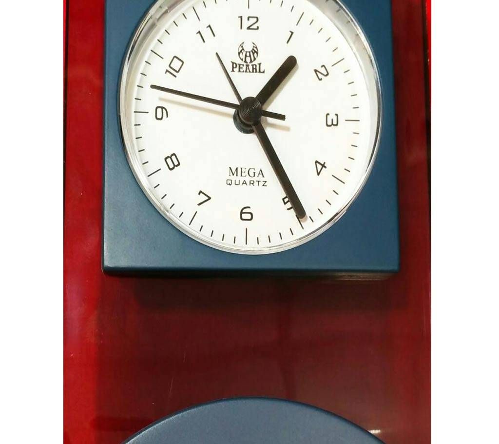 Alarm table clock 