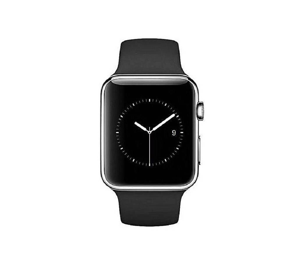 Q7B - Single Sim Sports Watch and Android Mate - Black