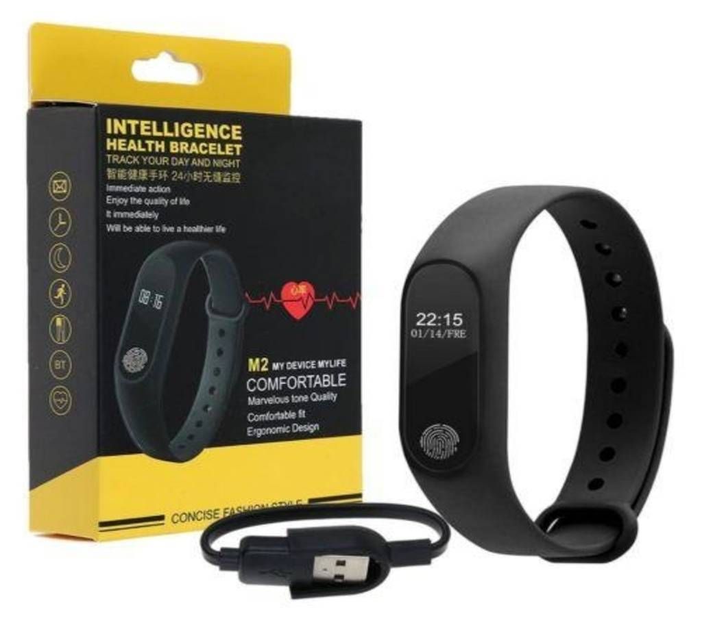 M2 Smart Watch Sport Bracelet