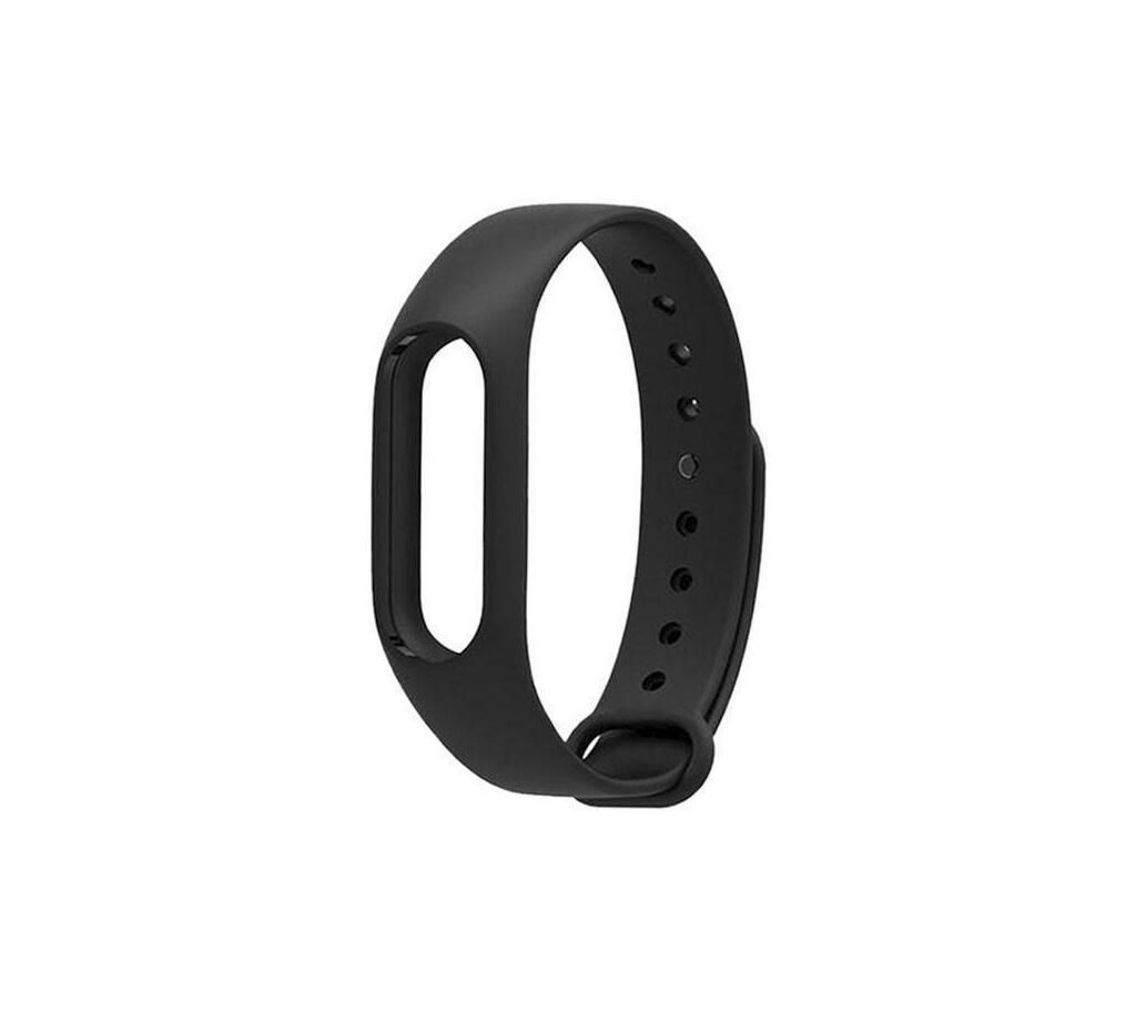 mi band 3 wrist strap black 