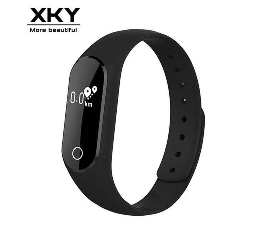 M25 Smart Bracelet 0.42 OLED Screen