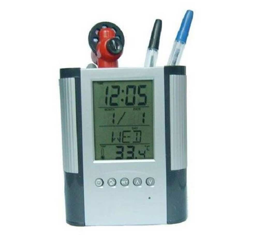 Pen Holder Watch