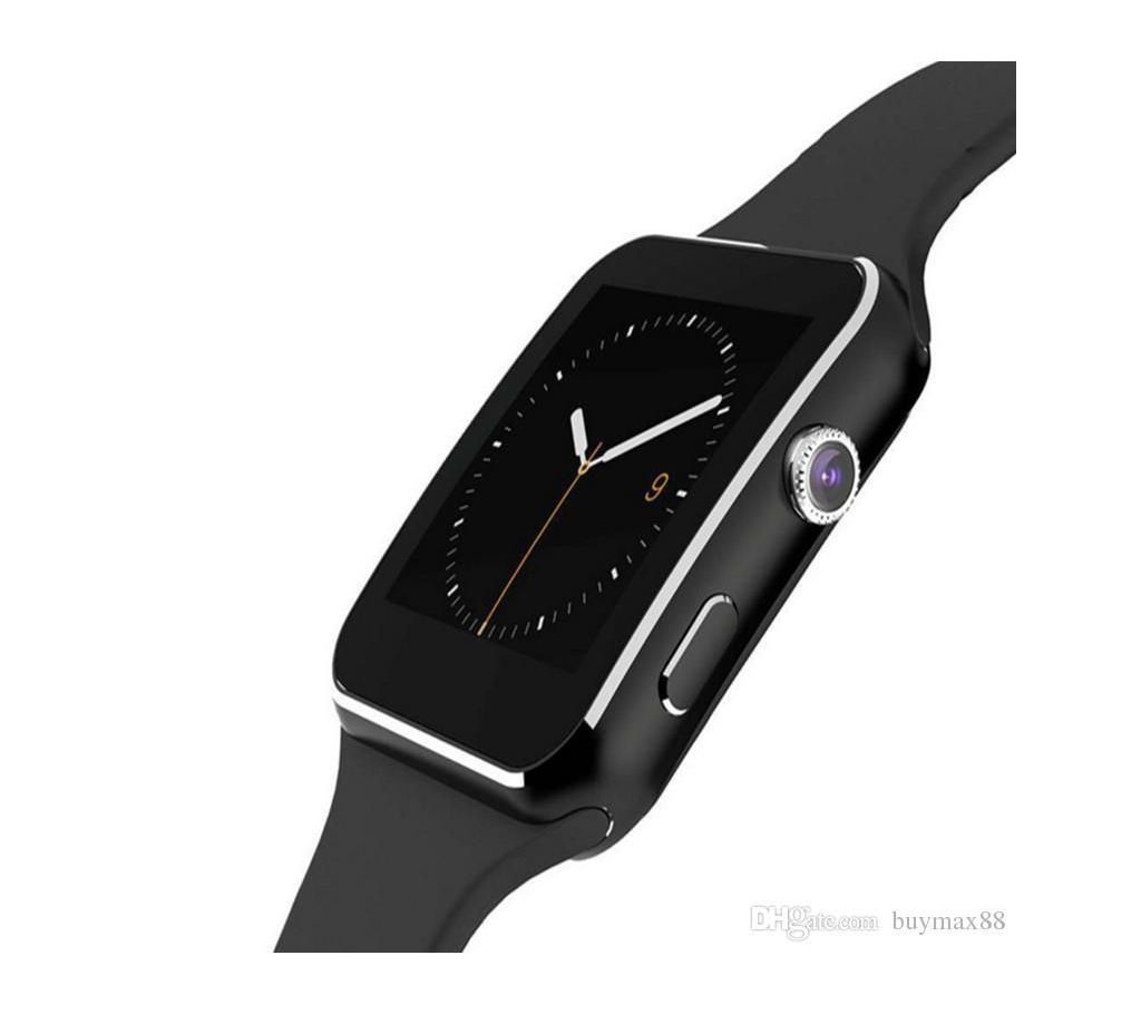 WLB - Curved Screen X6 Smartwatch