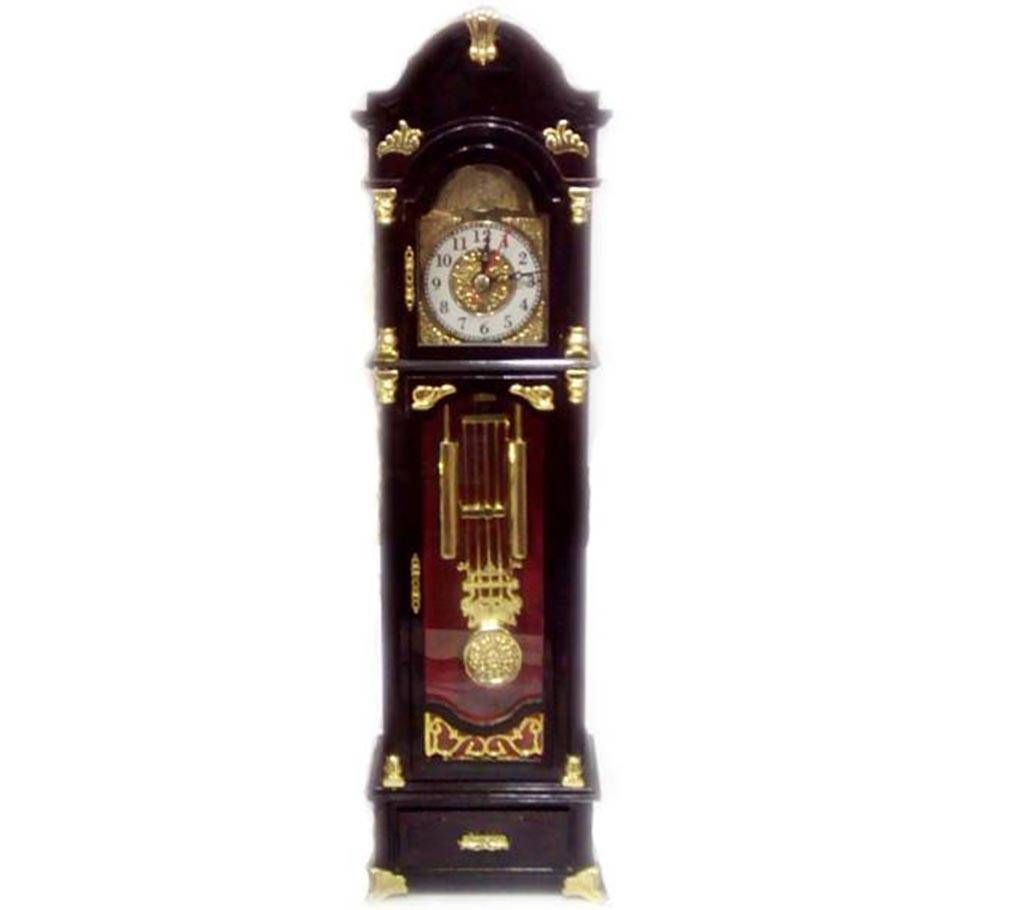 Pendulum almirah Clock
