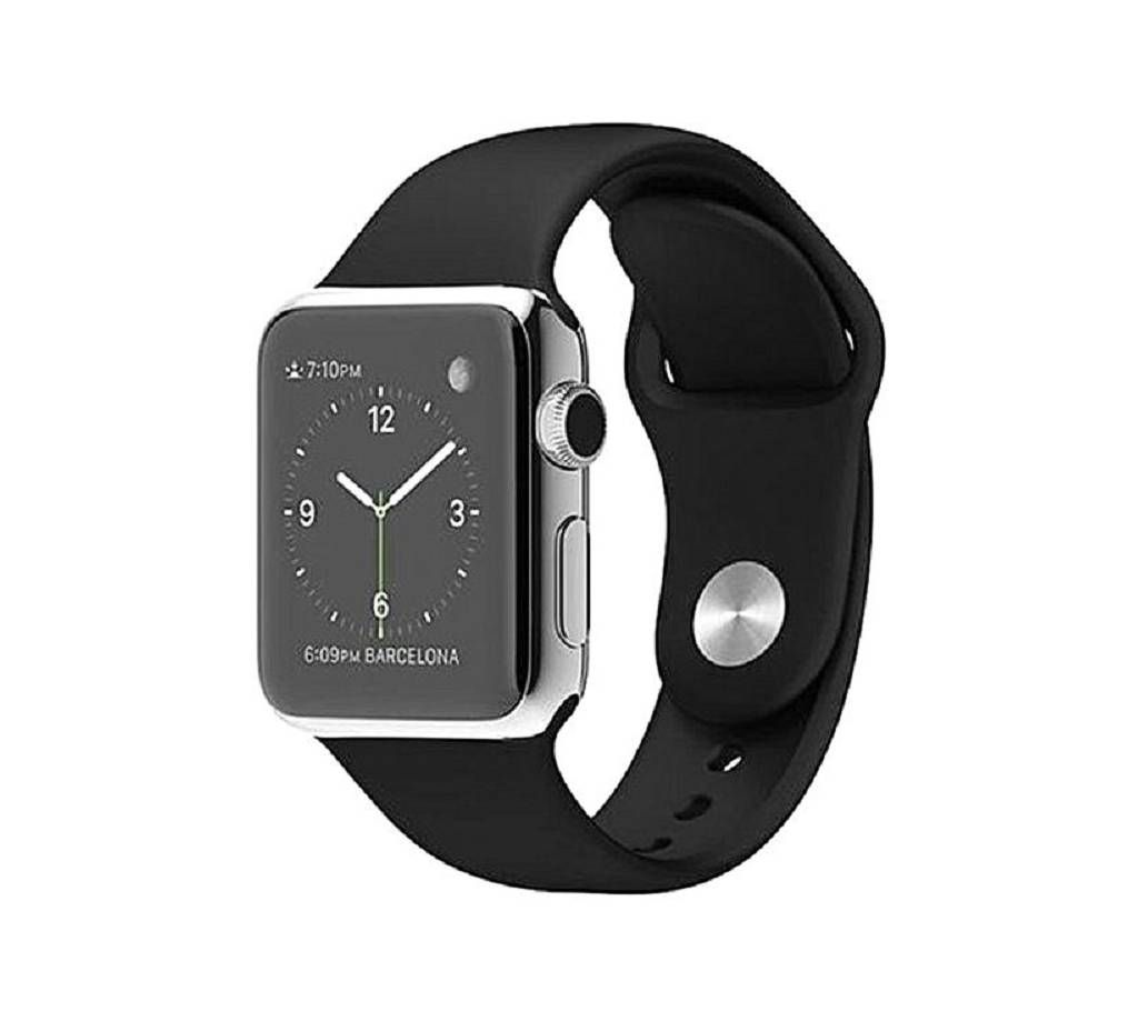 Q09 Smart Watch - Black