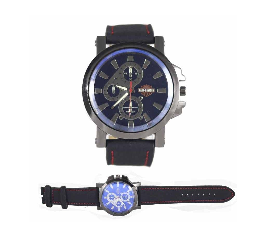 Motor Circle Black