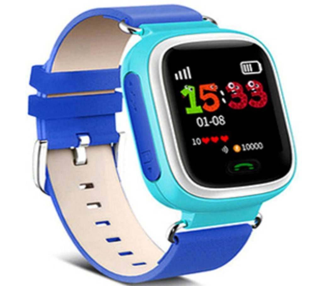 KIDS GPS SMART WATCH