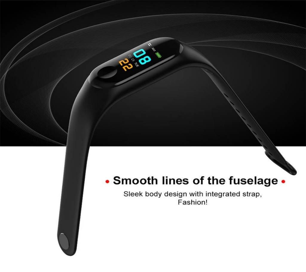 Original SANDA M3 Smart Watch
