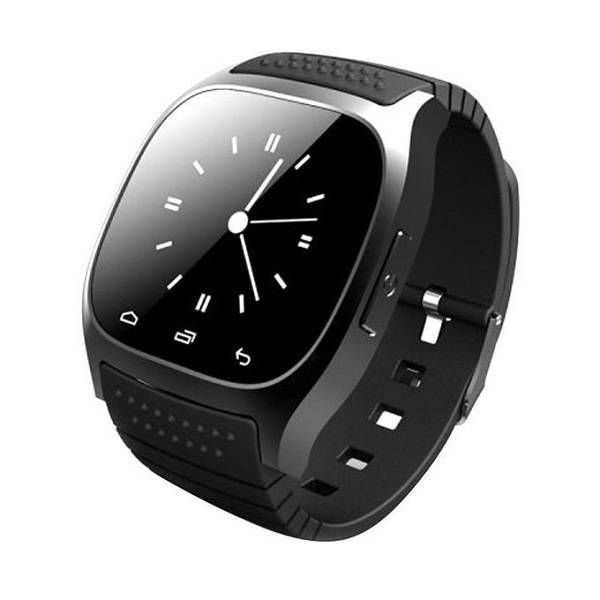 Bluetooth Smart Watch Gear M26 – Black