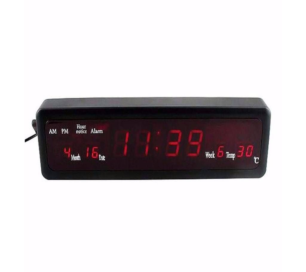 CASIO CX-808 LED  Digital Clock