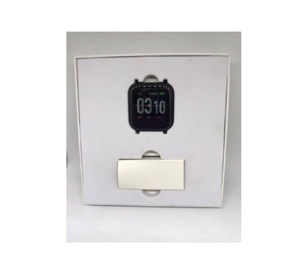 Q1 Smartwatch Full HD Touch Screen( Dual Strap)
