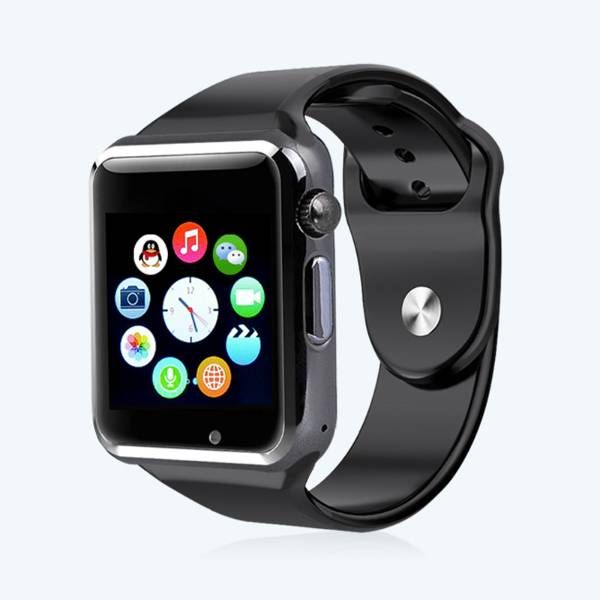 i-watch W8 Smart Watch - SIM Supported
