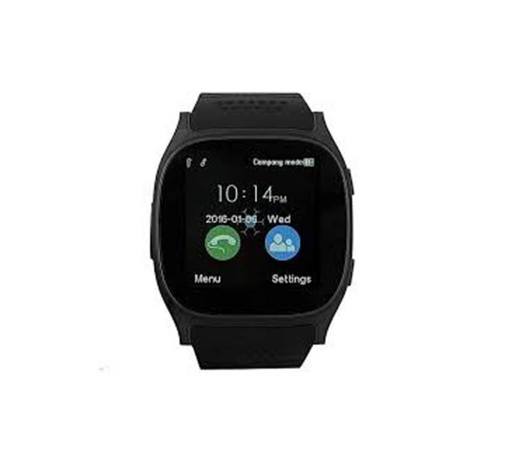 T8 smart watch sim supported
