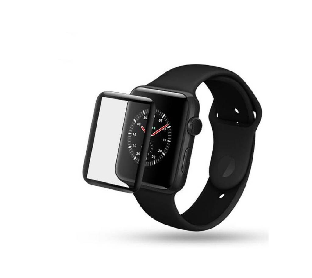 Apple Watch Series 1/2/3 38mm 3D Curved Tempered Glass (Copy)