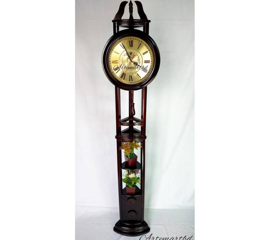 Grandfather Clock