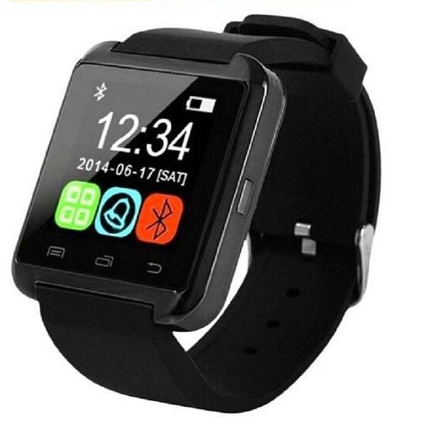 Q3B Smart Watch - Black