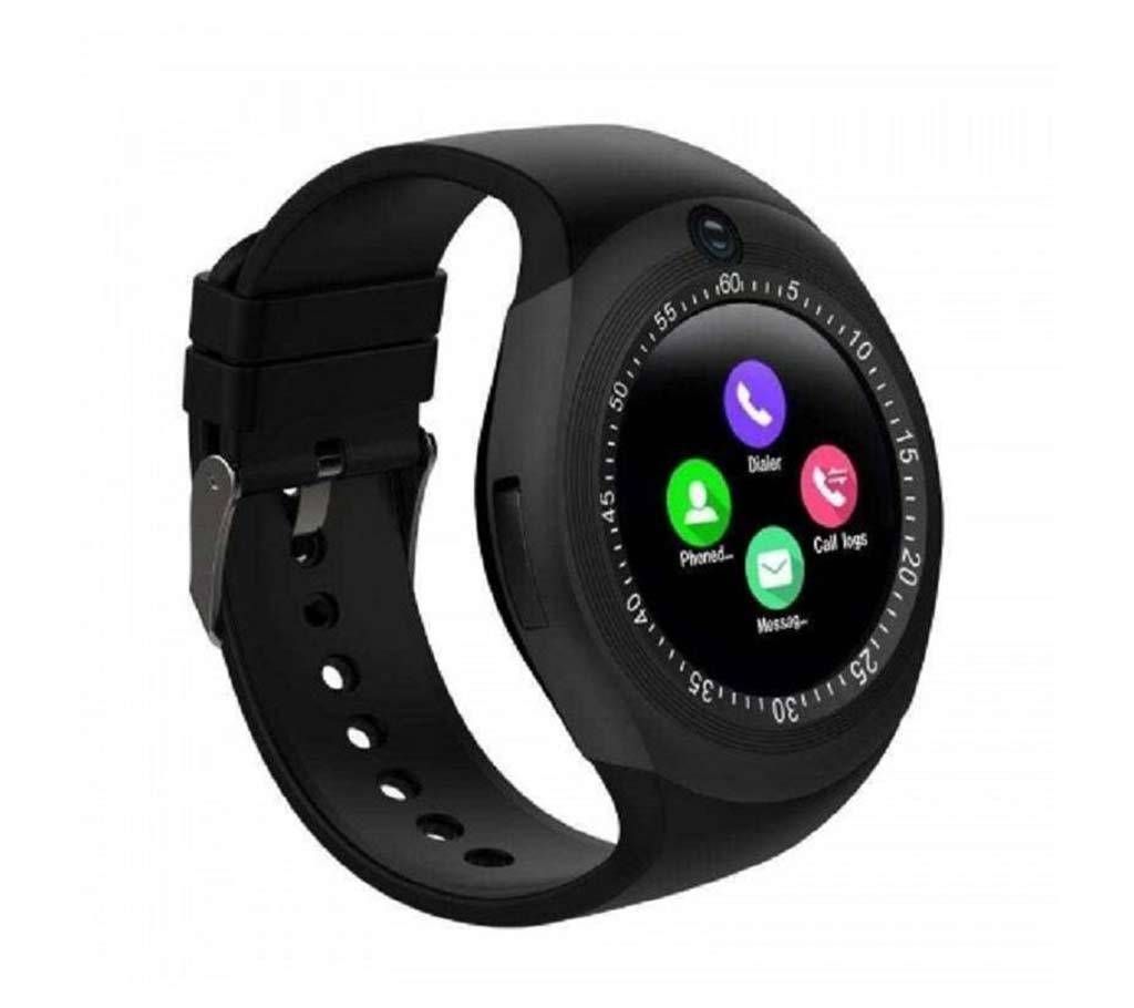 Y1S Smartwatch Sim And Bluetooth Call mobile Watch