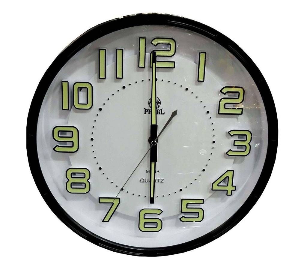 Radium Wall Clock - New Model