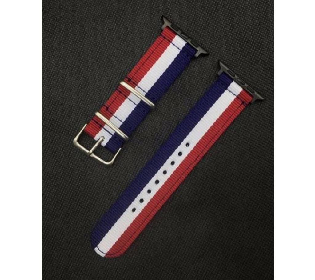 42mm Nylon Watch  Strap for Apple Watch  series 5 4 3 2 1