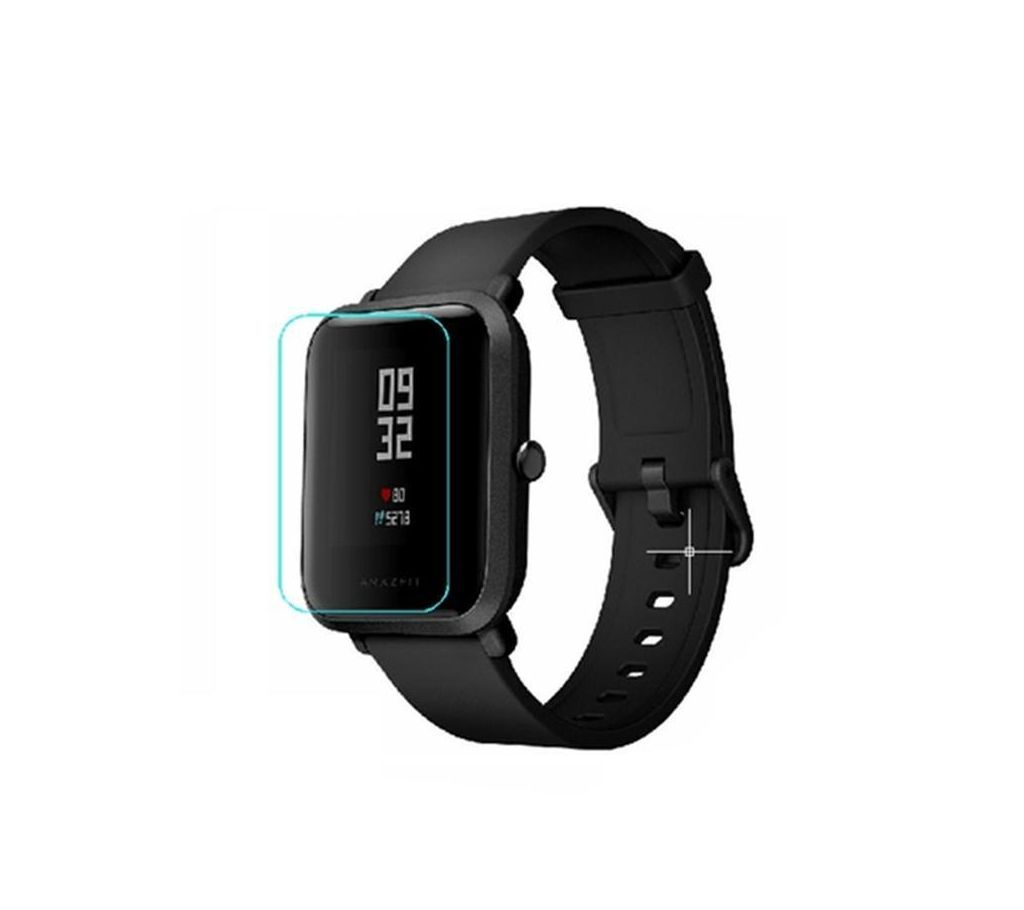 Amazfit Bip 5D Screen Protector - Transparent