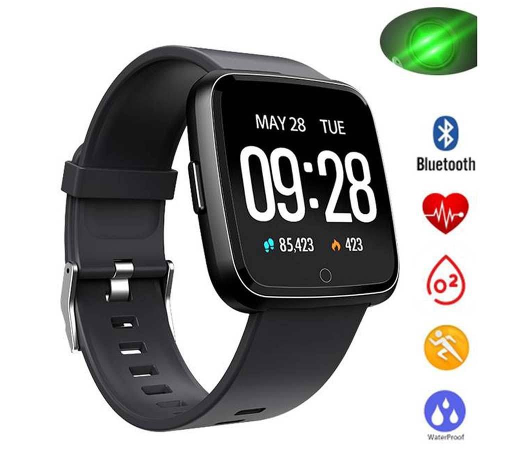 CARPRIE Y7 Smart Watch Waterproof Blood pressure pedometer Original