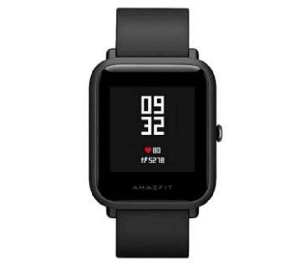 Amazfit Bip Smart Watch - Black