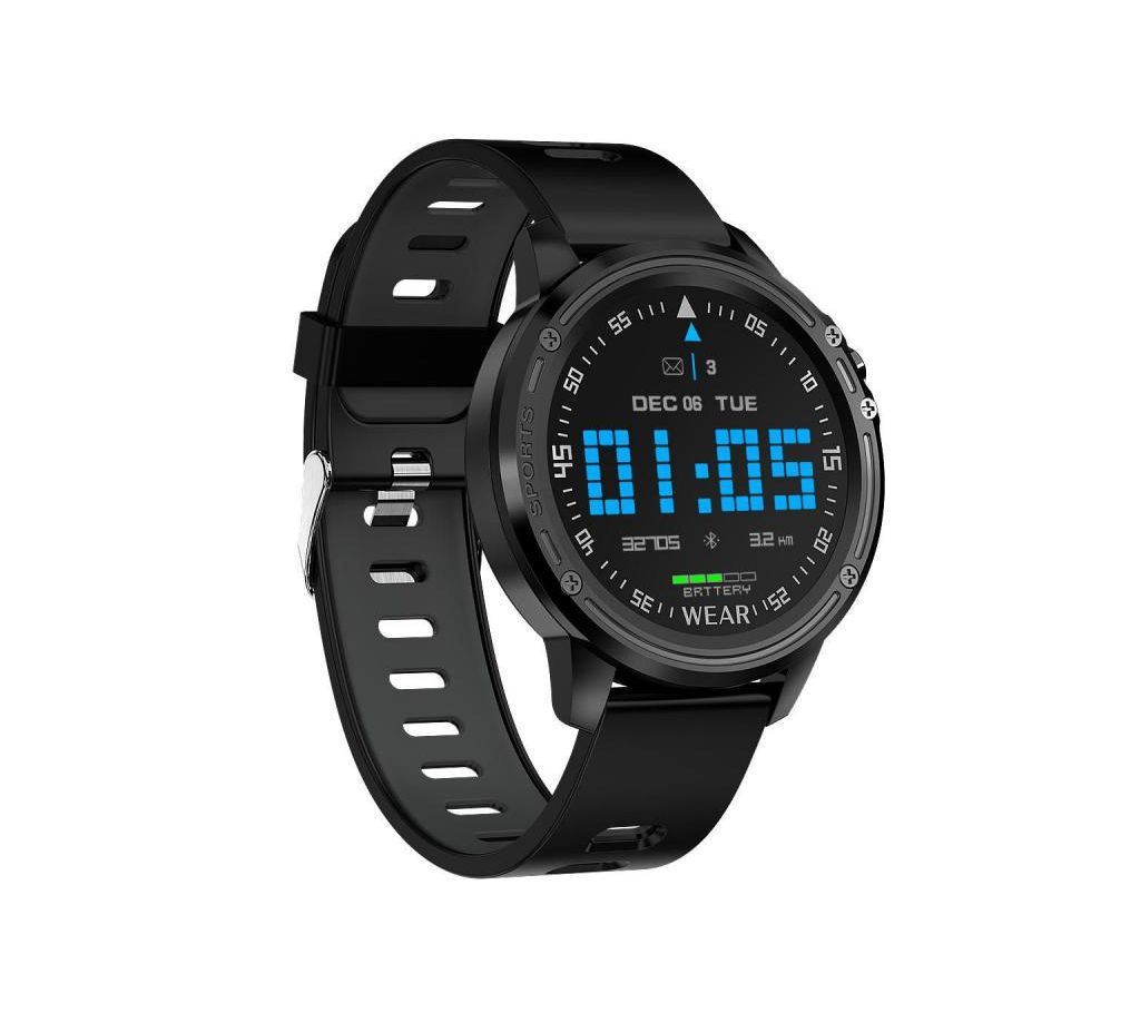 Microwear L8 Full Touch Screen Smart Watch