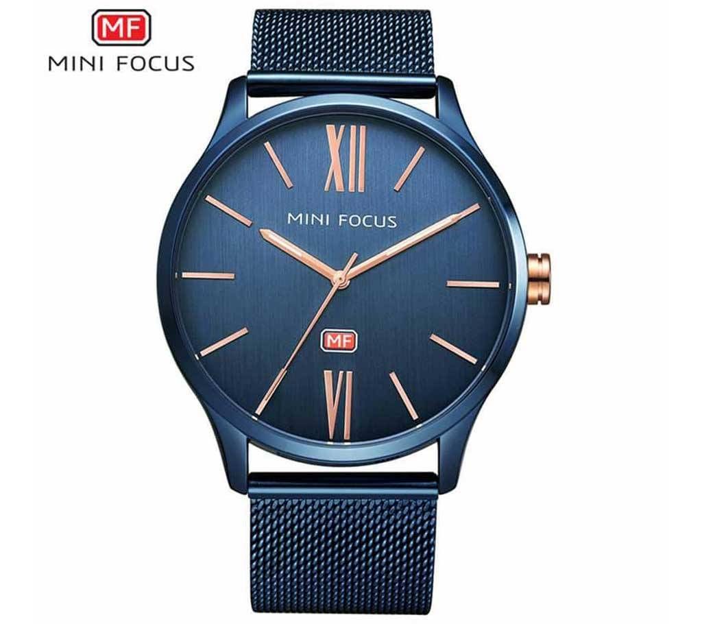 MINI FOCUS Mens Wrist Watch 