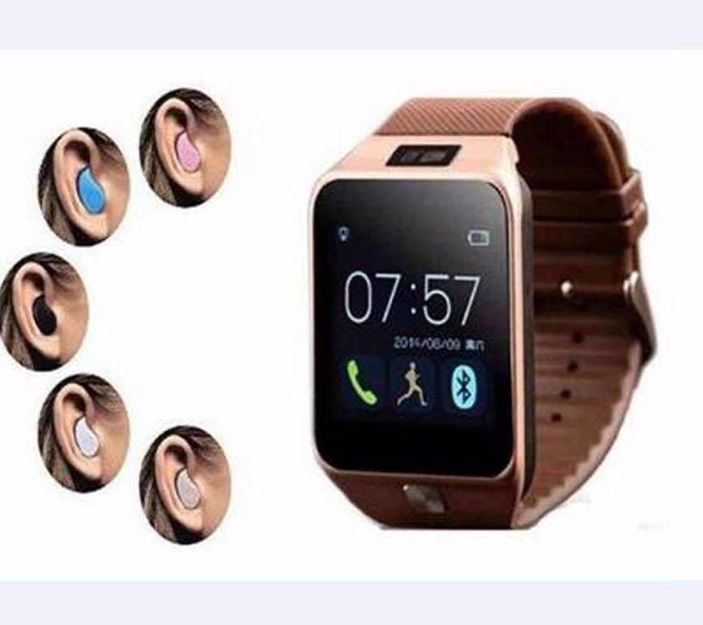 DZ09 Smart Watch 