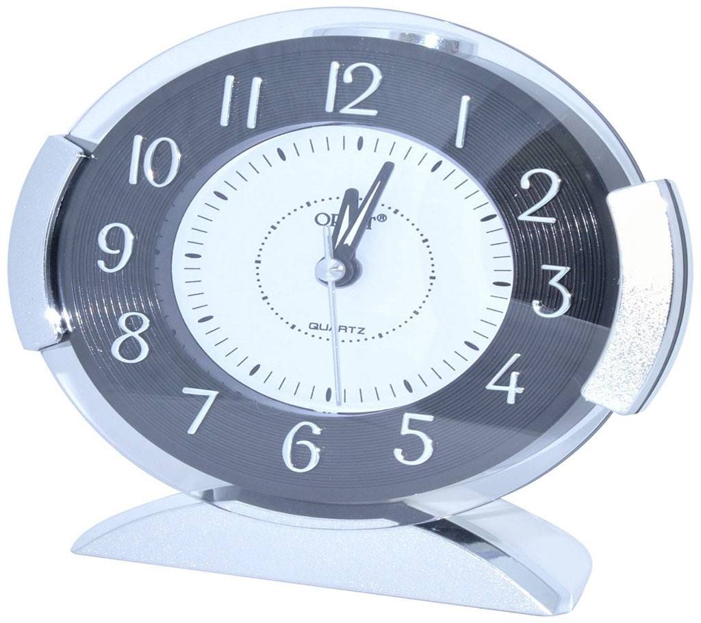 Orpat Beep Alarm Clock TBB-427 - Black