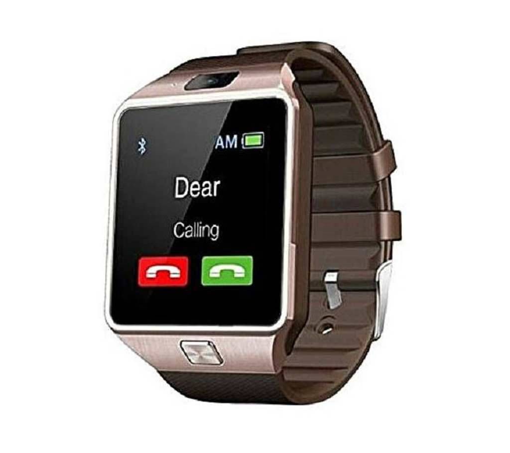 RX-G2G-HQ Bluetooth Smart Watch - Gold