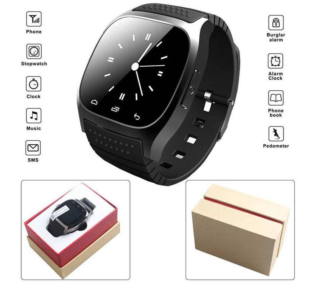 M26 Bluetooth Smart Watch