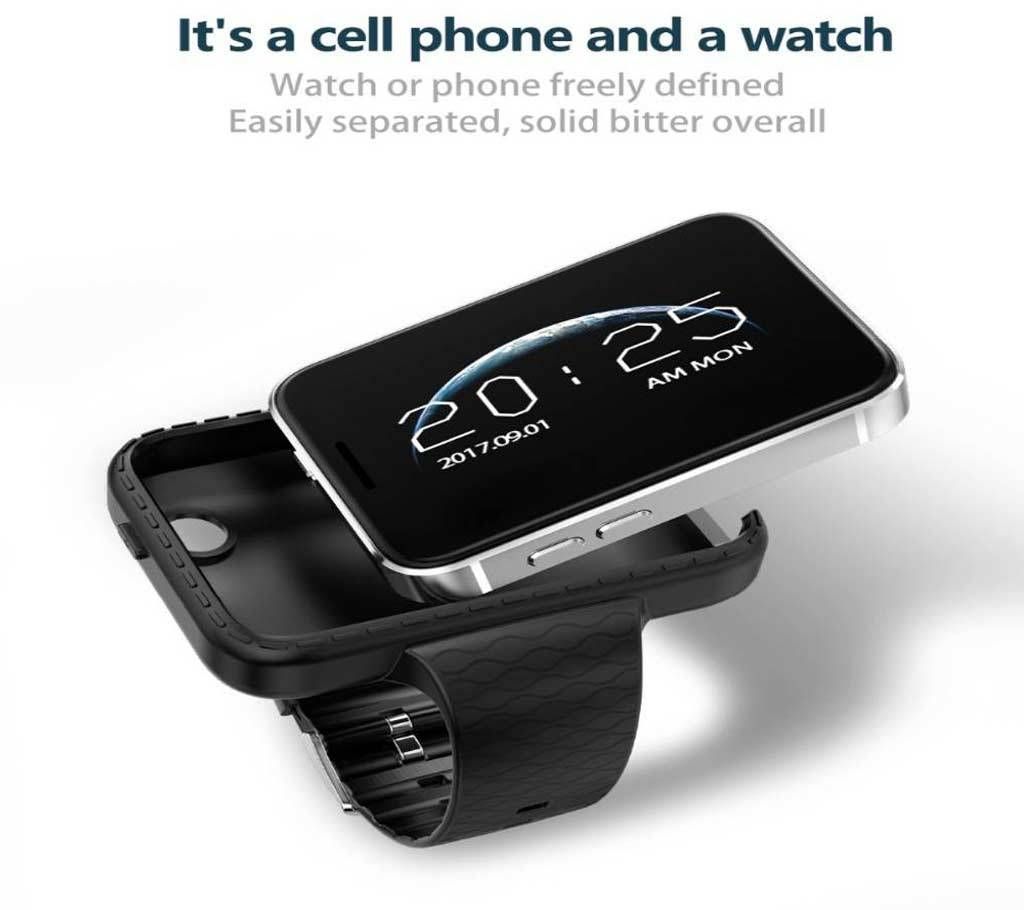 i5S Sim Supported Smartwatch Phone MP3/MP4 Supported