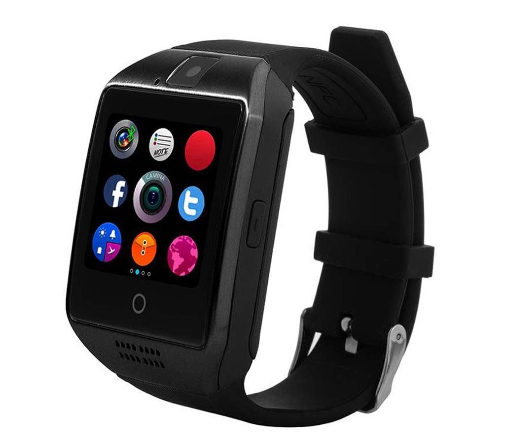 Q18 Smart Watch (SIM Support)