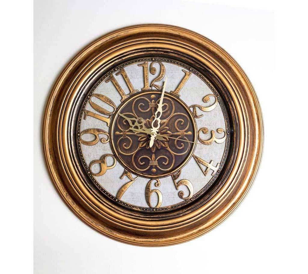Decorative Wall Clock - Desinger 