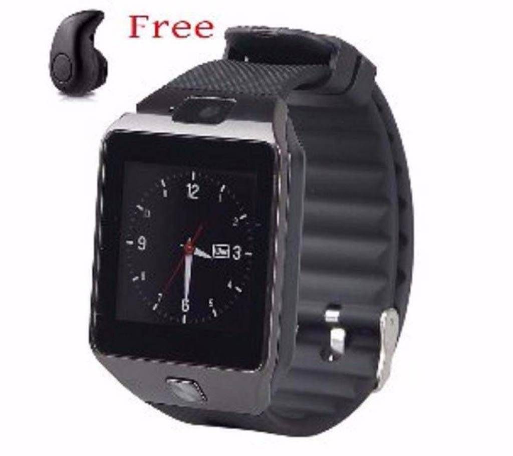 G12 Sim Supported Smart Watch