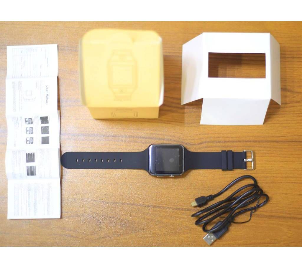 A1 SMART WATCH MOBILE- sim supported 