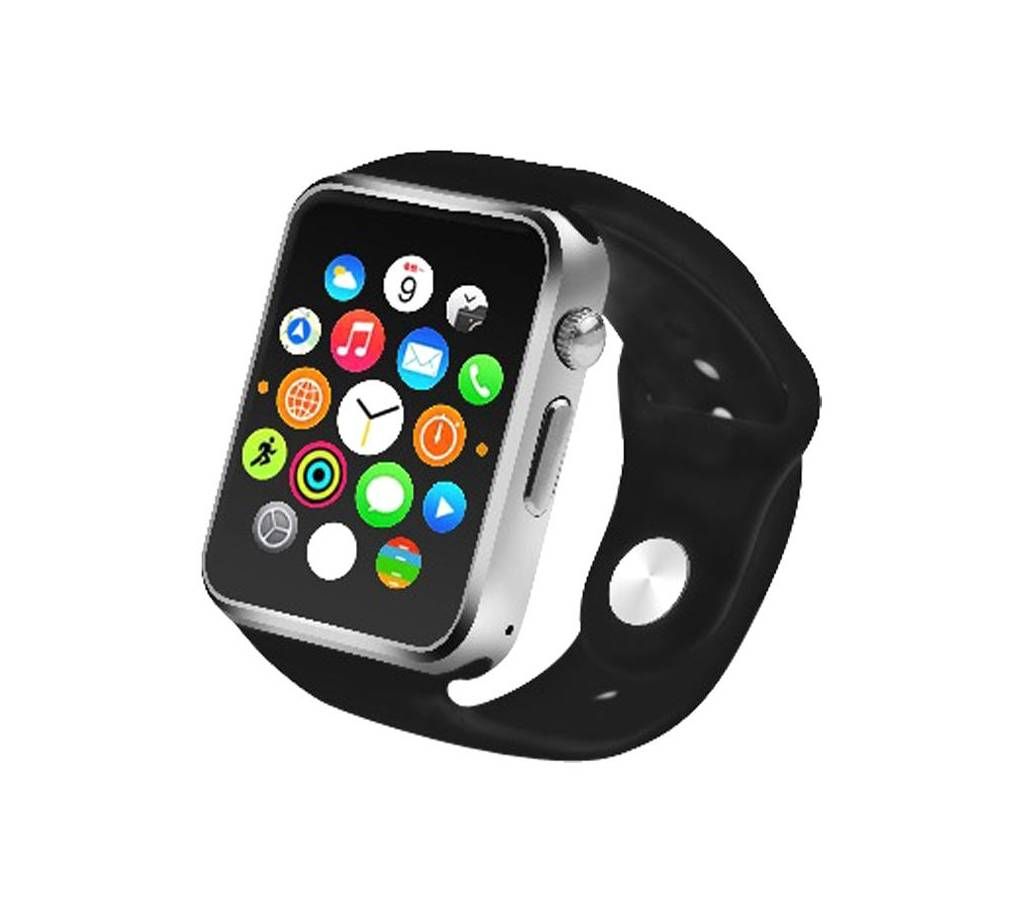 AR Tech Smart Watch A1 - SIM Supported
