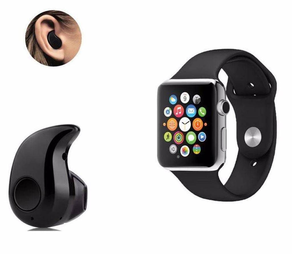 G11 Sim Supported Smart Watch