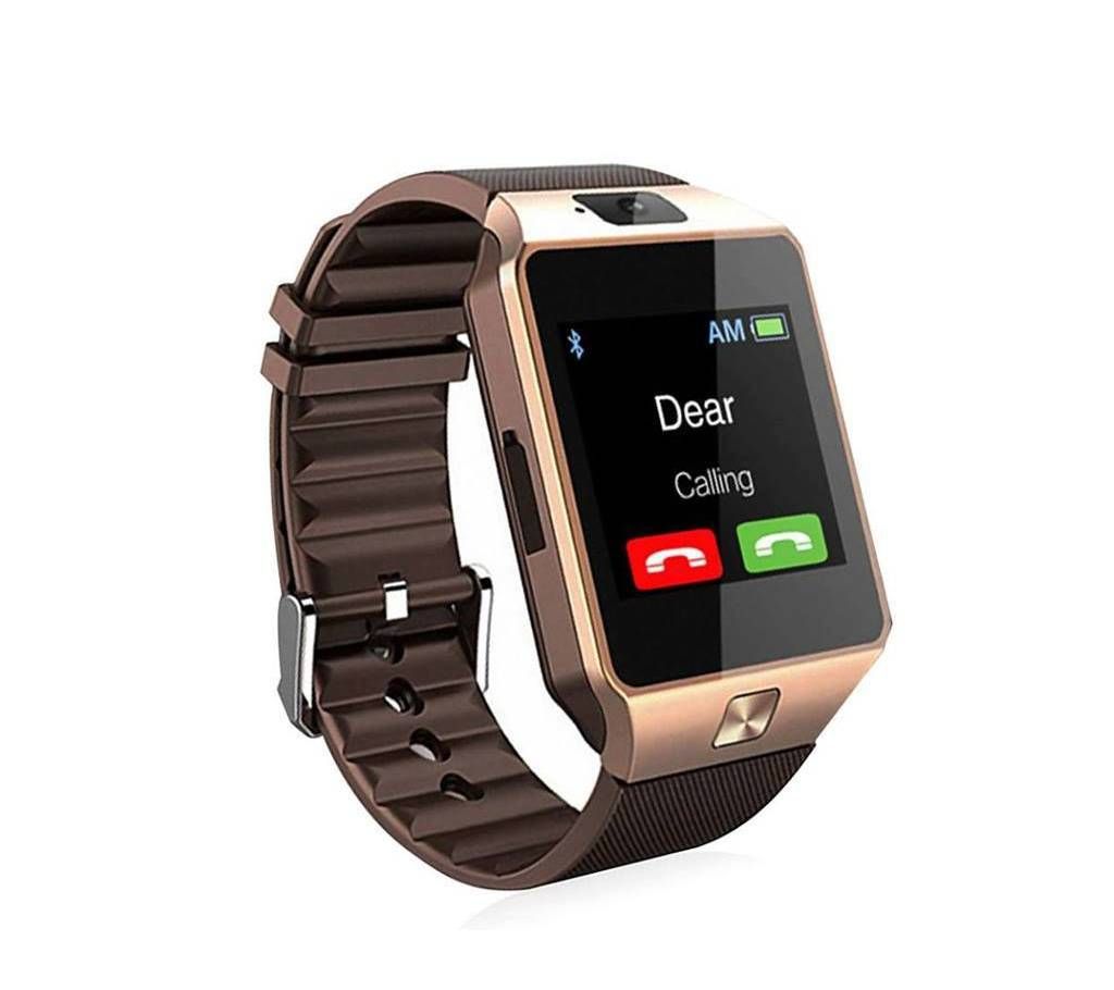Now you can call reception, listen to music, and do all the necessary tasks with the clock in your hand. @You can do all the work on mobile phones. What you can do: Can speak You can listen to music Able to sms