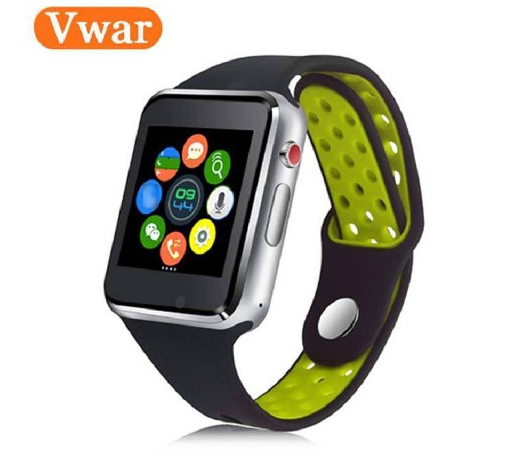 Bluetooth-Smart-Watch