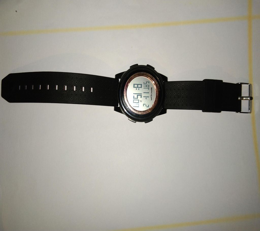 now podack babor kora valo moja paban ( water resistant 3atm)