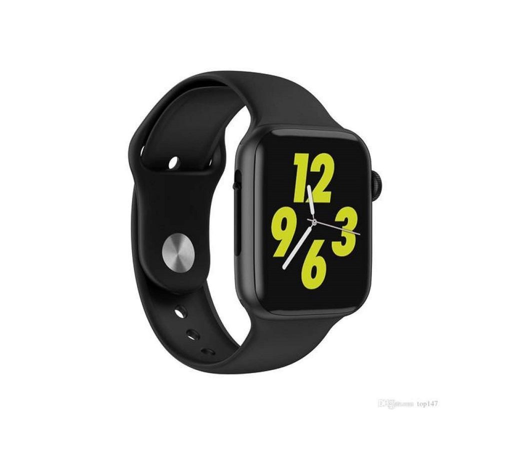 Microwear W34 Smart Watch Bluetooth Call Touch Screen Smartwatch Intelligent Fitness Tracker Heart Rate Monitor for Android & IOS