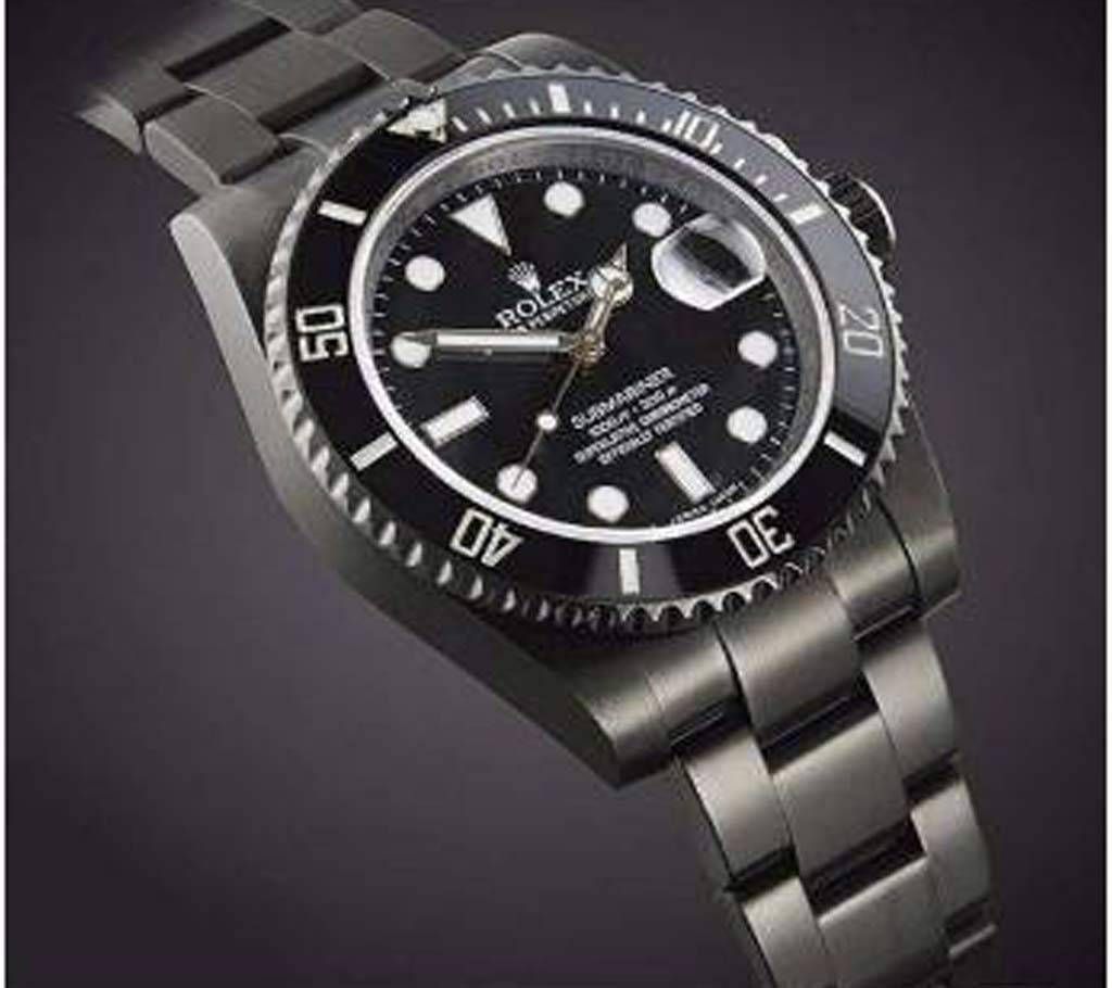 Rolex Menz Wrist Watch - Copy