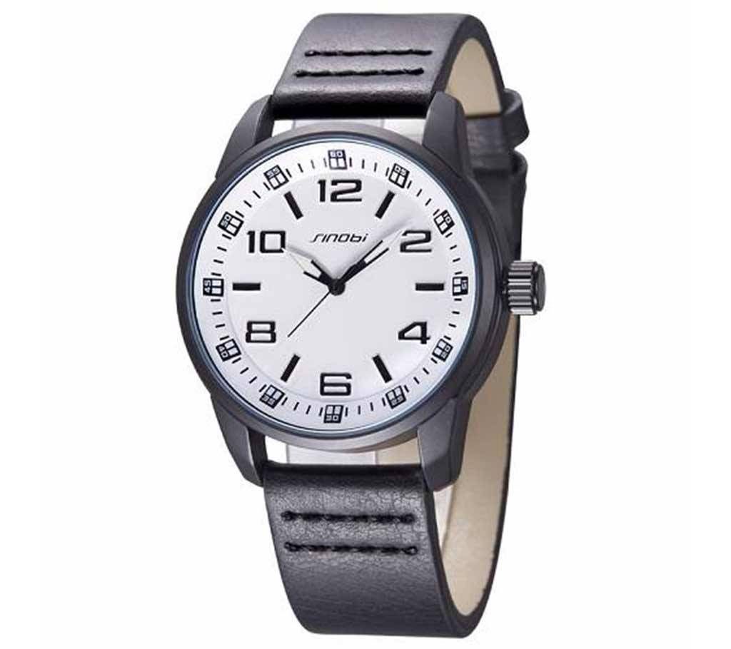 Sinobi Menz Wrist Watch Original 