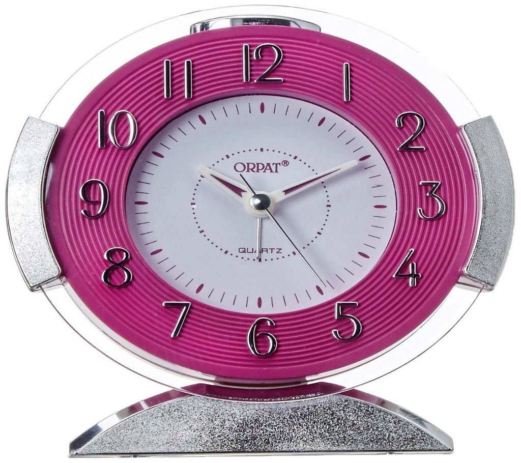Orpat Beep Alarm Clock TBB-427 - Pink