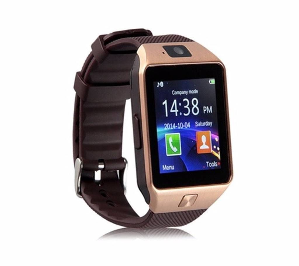 DZ 09 Smartwatch - SIM Supported